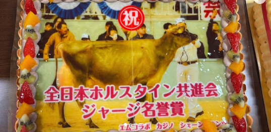 宗谷・留萌合同　全日本ホルスタイン共進会報告会　@JAるもい