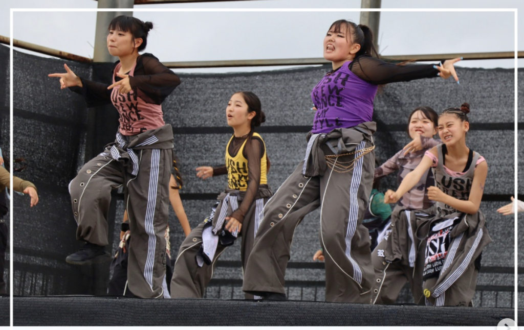 DOHOKU DANCE FES 2026　@羽幌町